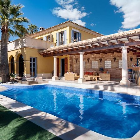 Villa Sol Y Mar Cala de Finestrat Kültér fotó