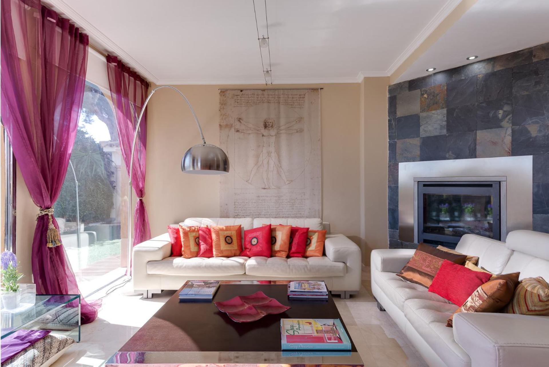 Villa Sol Y Mar Cala de Finestrat Kültér fotó