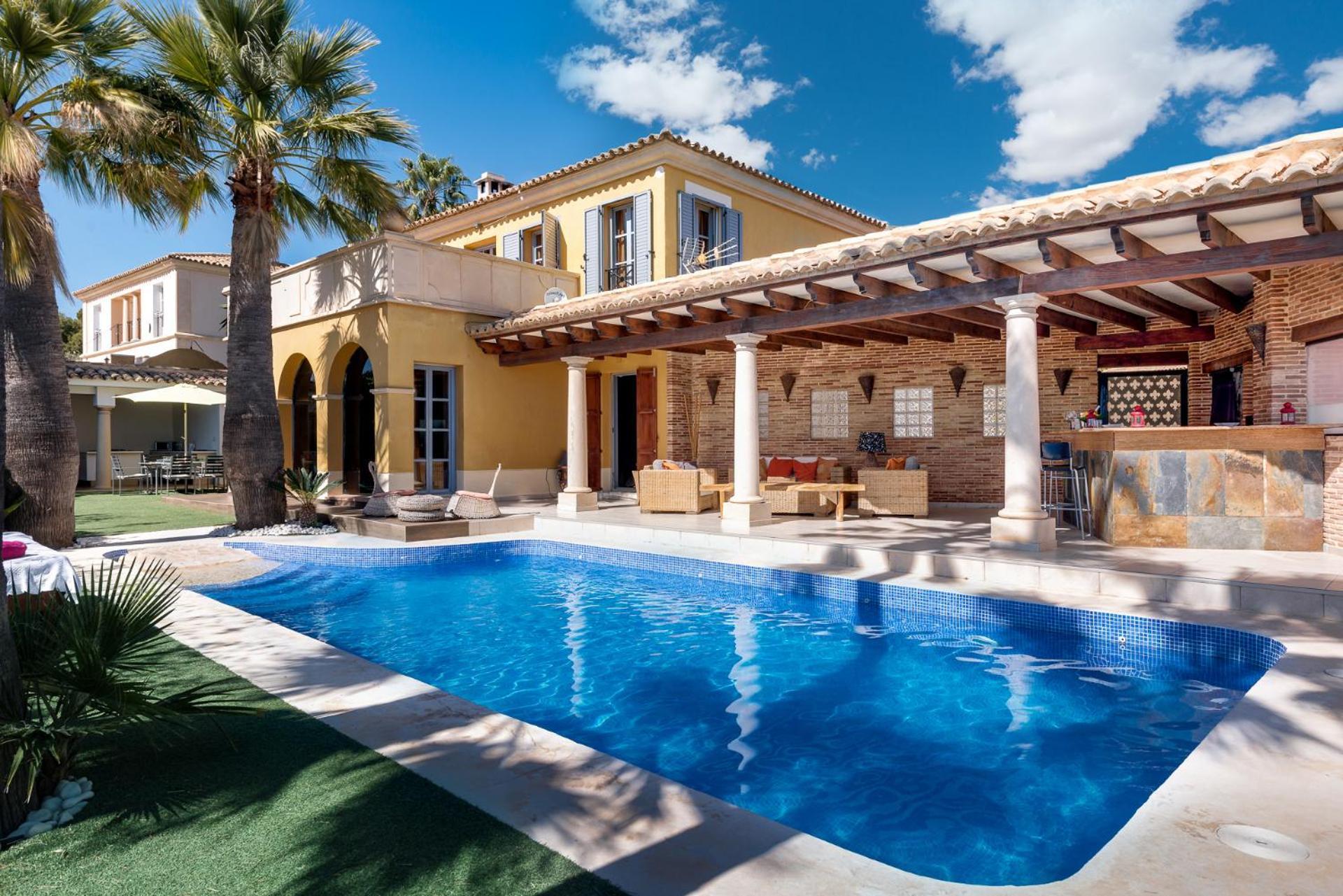 Villa Sol Y Mar Cala de Finestrat Kültér fotó