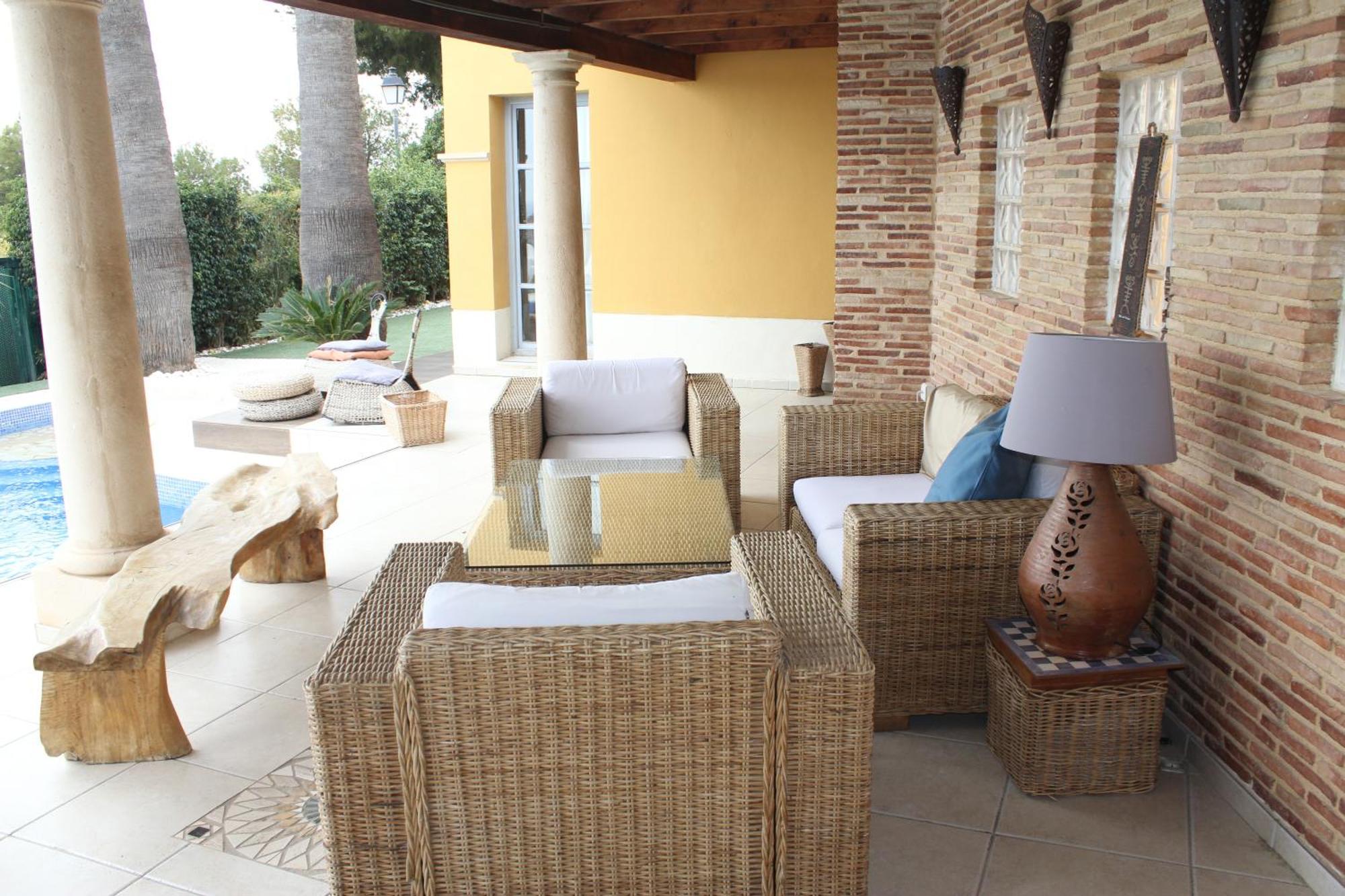 Villa Sol Y Mar Cala de Finestrat Kültér fotó