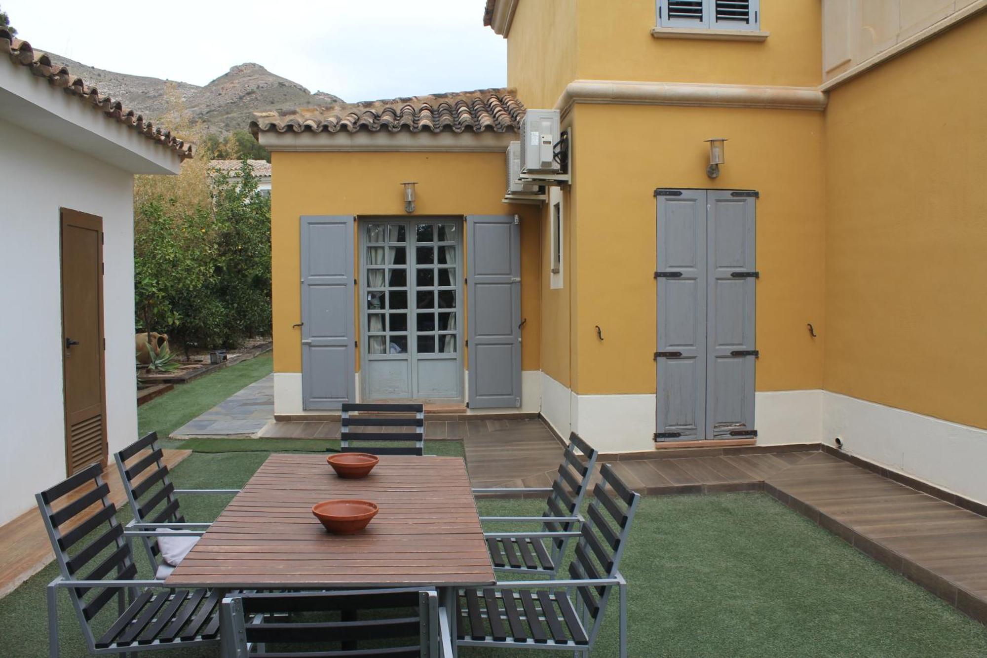 Villa Sol Y Mar Cala de Finestrat Kültér fotó