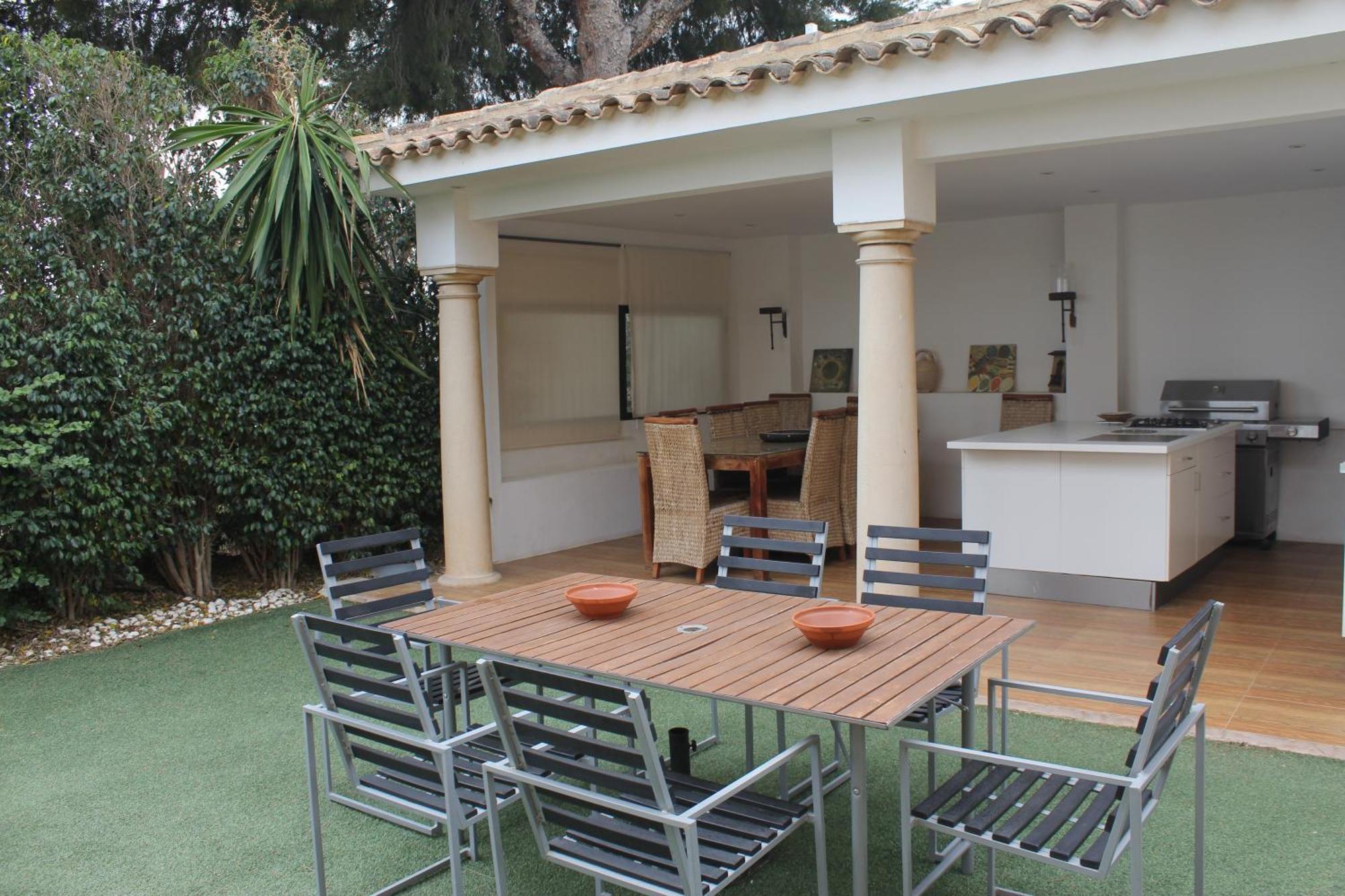 Villa Sol Y Mar Cala de Finestrat Kültér fotó
