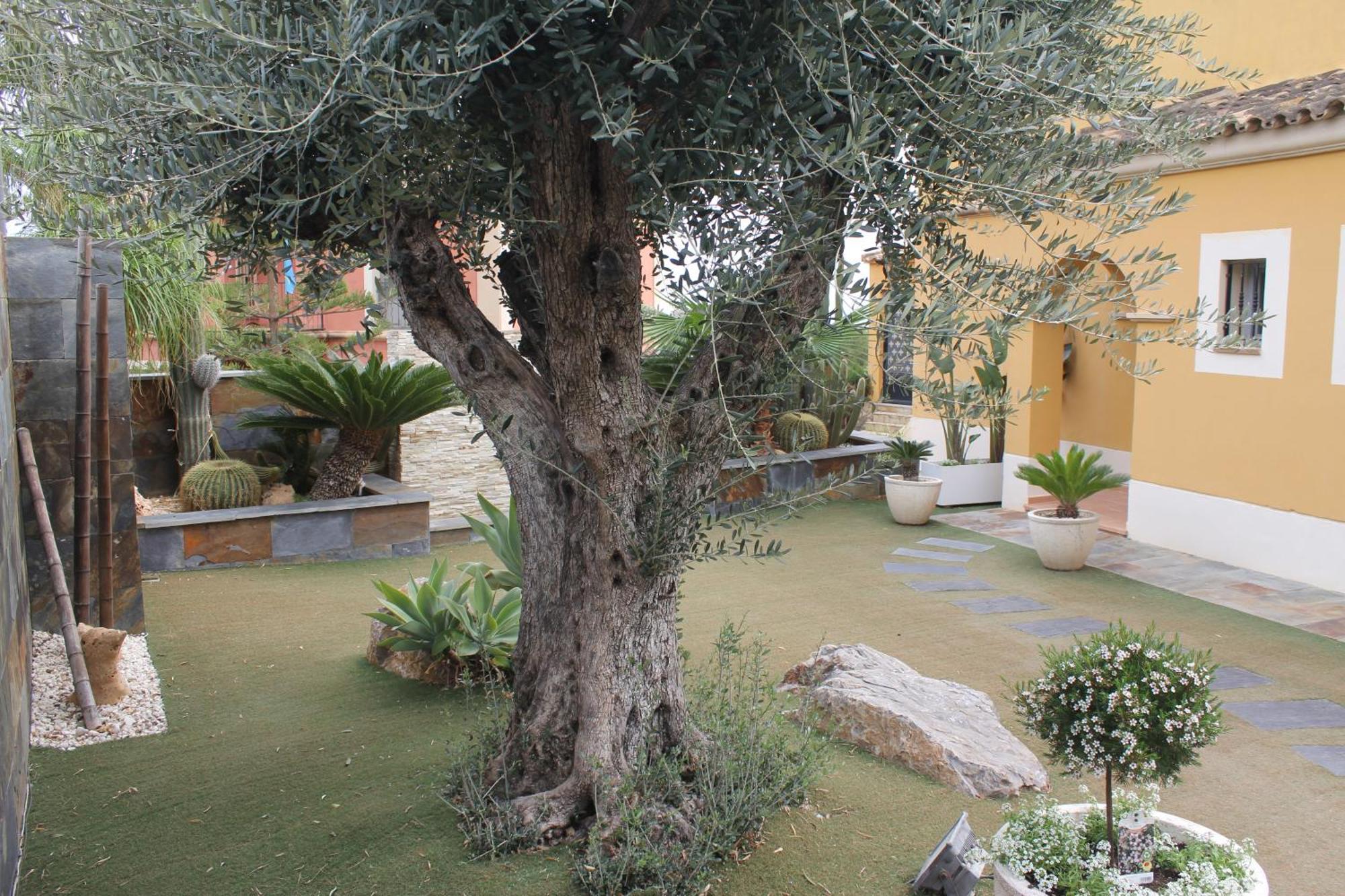 Villa Sol Y Mar Cala de Finestrat Kültér fotó